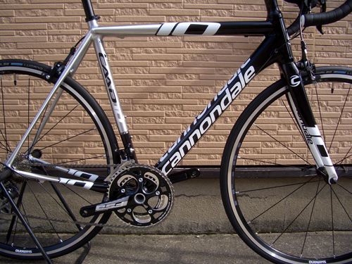 2013' Cannondale CAAD10-5 105-(新潟の自転車のプロショップ-佐々木輪店)